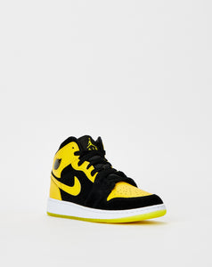 Air Jordan Kids' Air Jordan 1 Mid SE (GS) - Rule of Next Footwear
