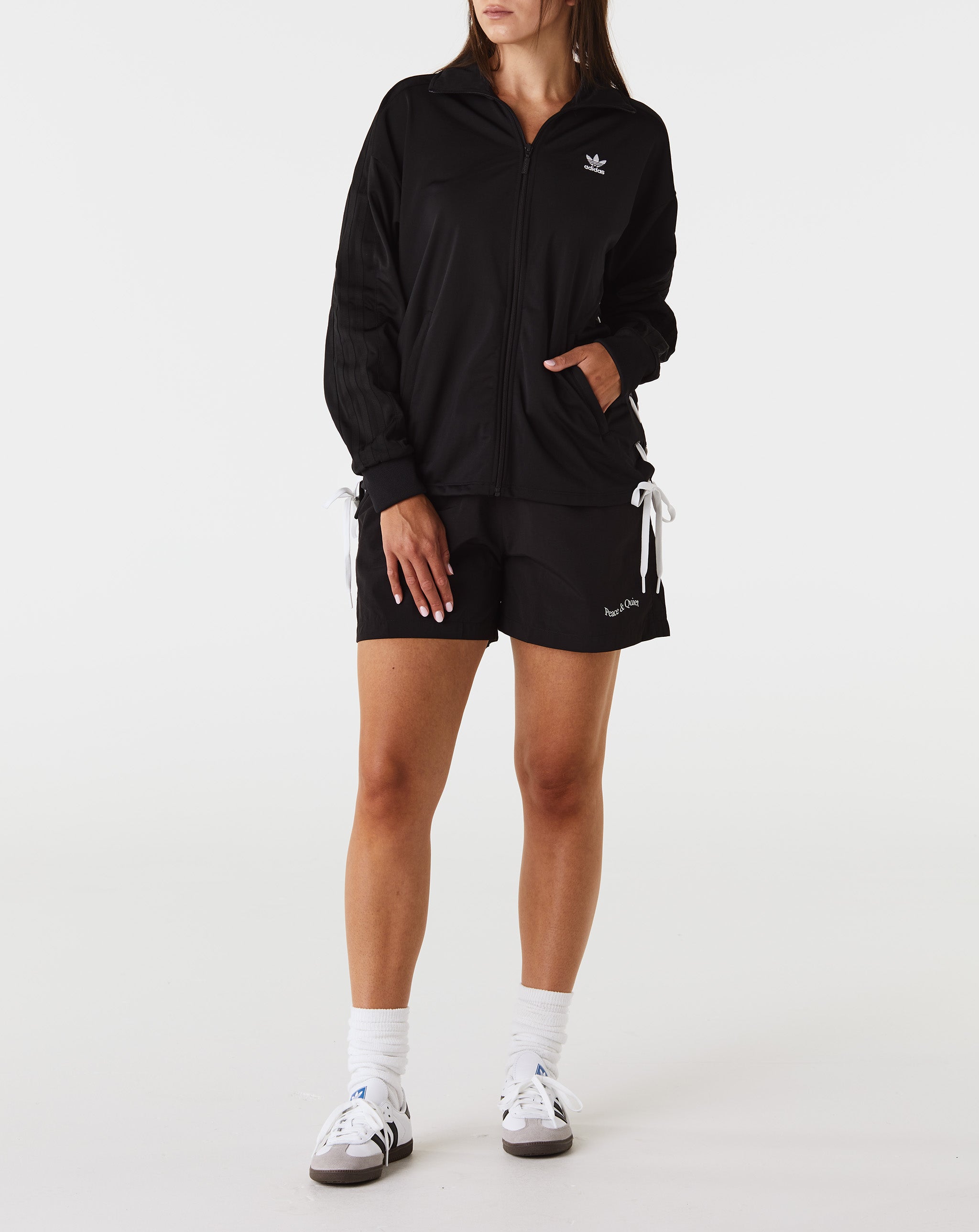 adidas Women's Always Original Laced Track Top - Rule of Next Apparel
