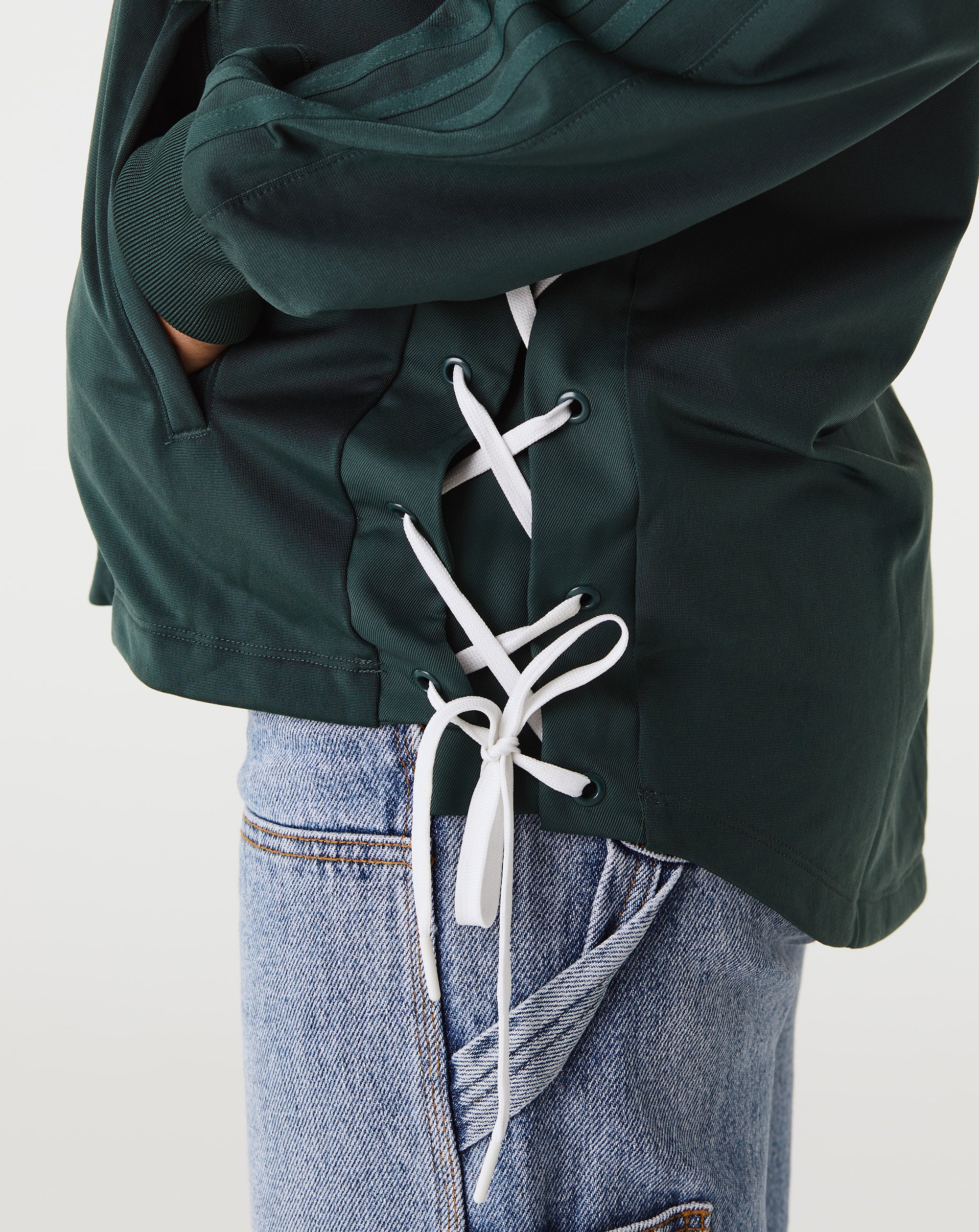 adidas Women's Always Original Laced Track Top - Rule of Next Apparel