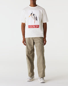 Heron Preston Heron Bird Painted T-Shirt - Rule of Next Apparel