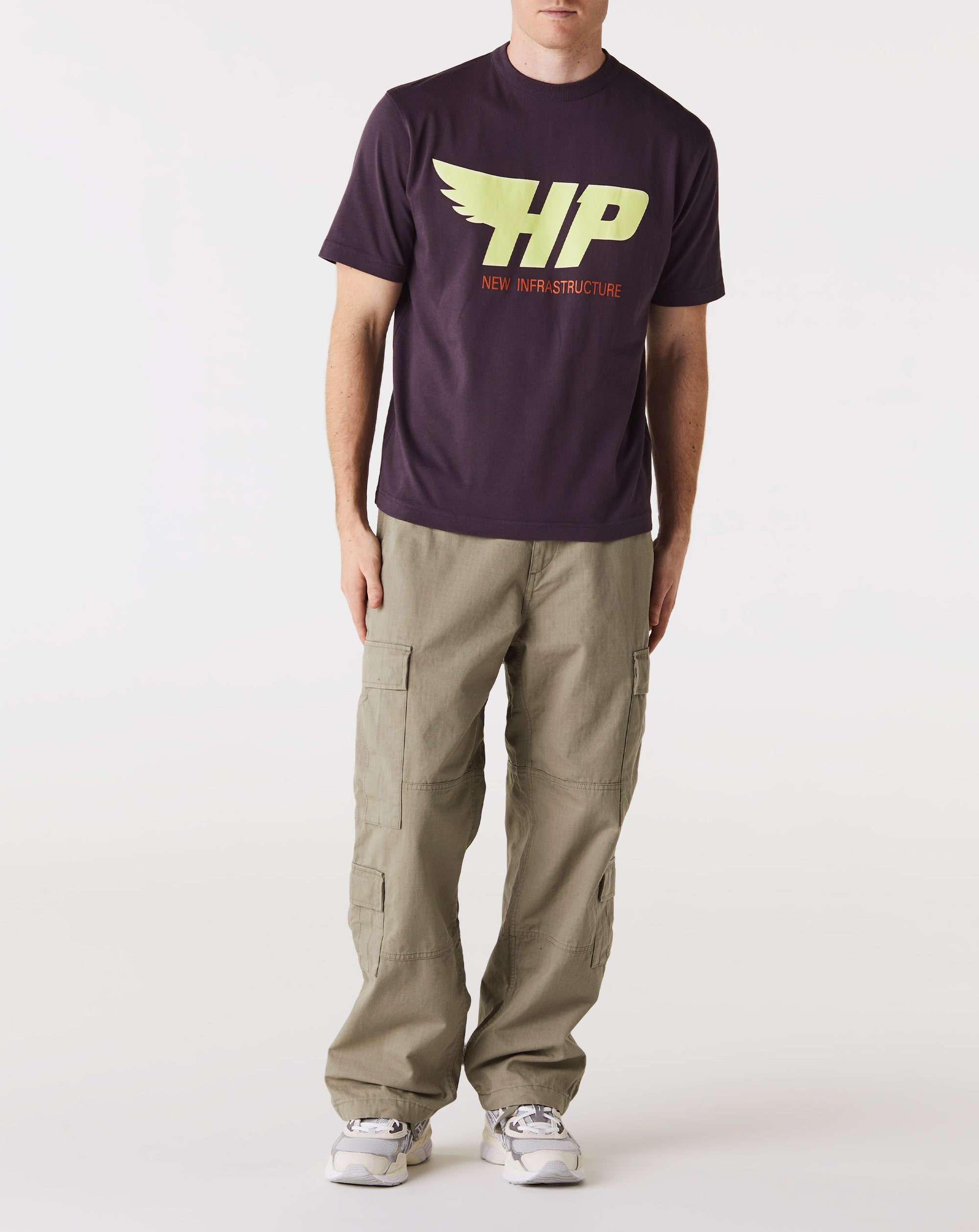 Heron Preston HP Fly T-Shirt - Rule of Next Apparel