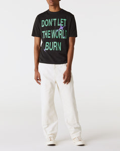 Heron Preston HP Burn T-Shirt - Rule of Next Apparel