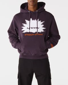 Heron Preston HP Museum Hoodie - Rule of Next Apparel