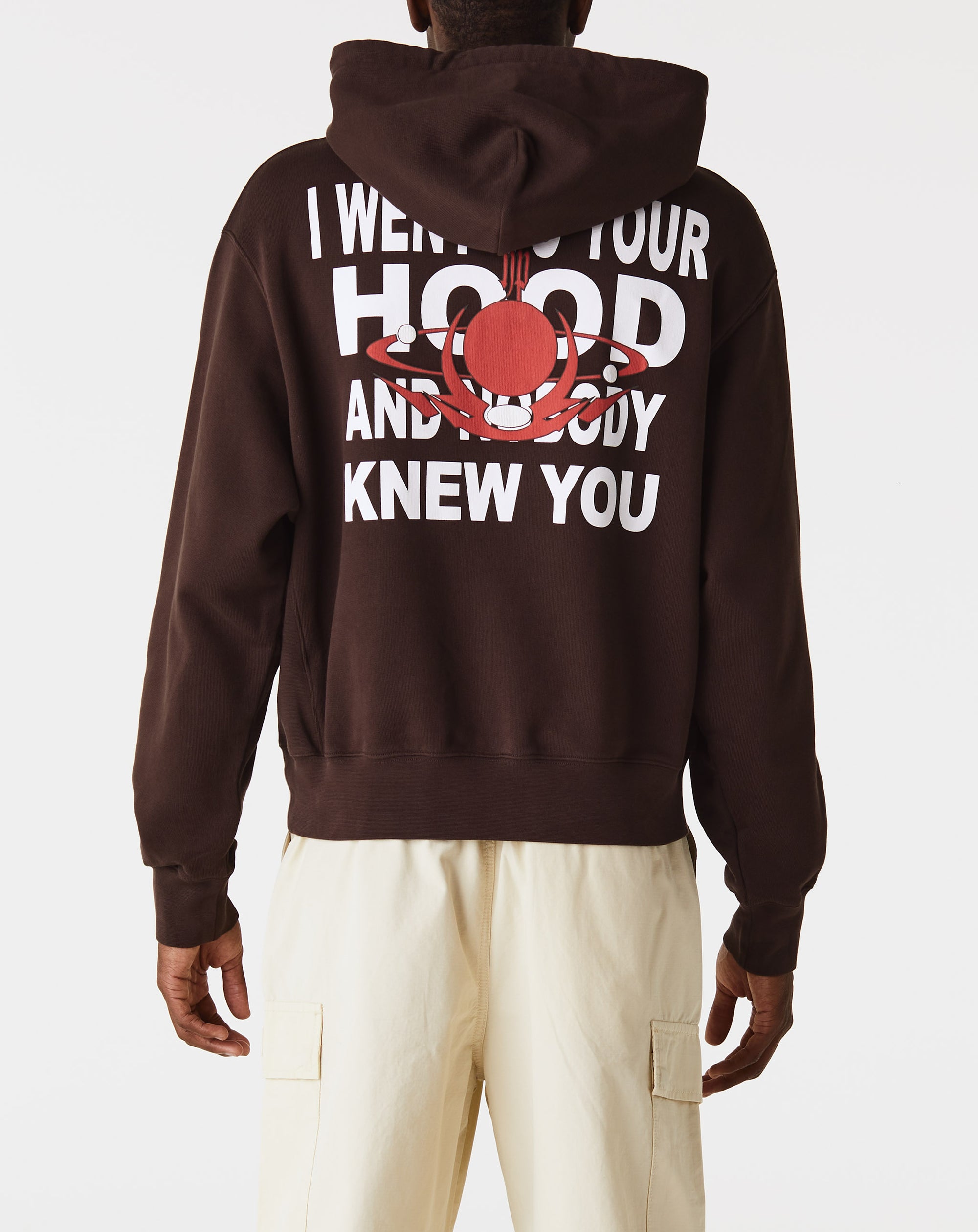Heron Preston HP Jolly Hoodie - Rule of Next Apparel