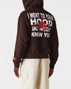 Heron Preston HP Jolly Hoodie - Rule of Next Apparel