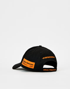 Heron Preston HPNY Embroidered Nylon Bucket Hat - Rule of Next Accessories