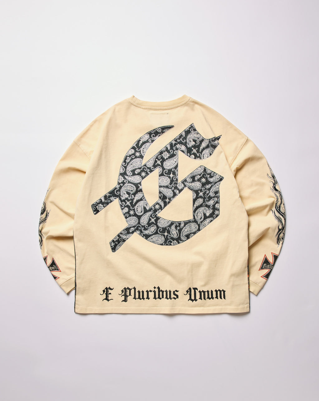 Hollywood Inferno Long Sleeve T-Shirt