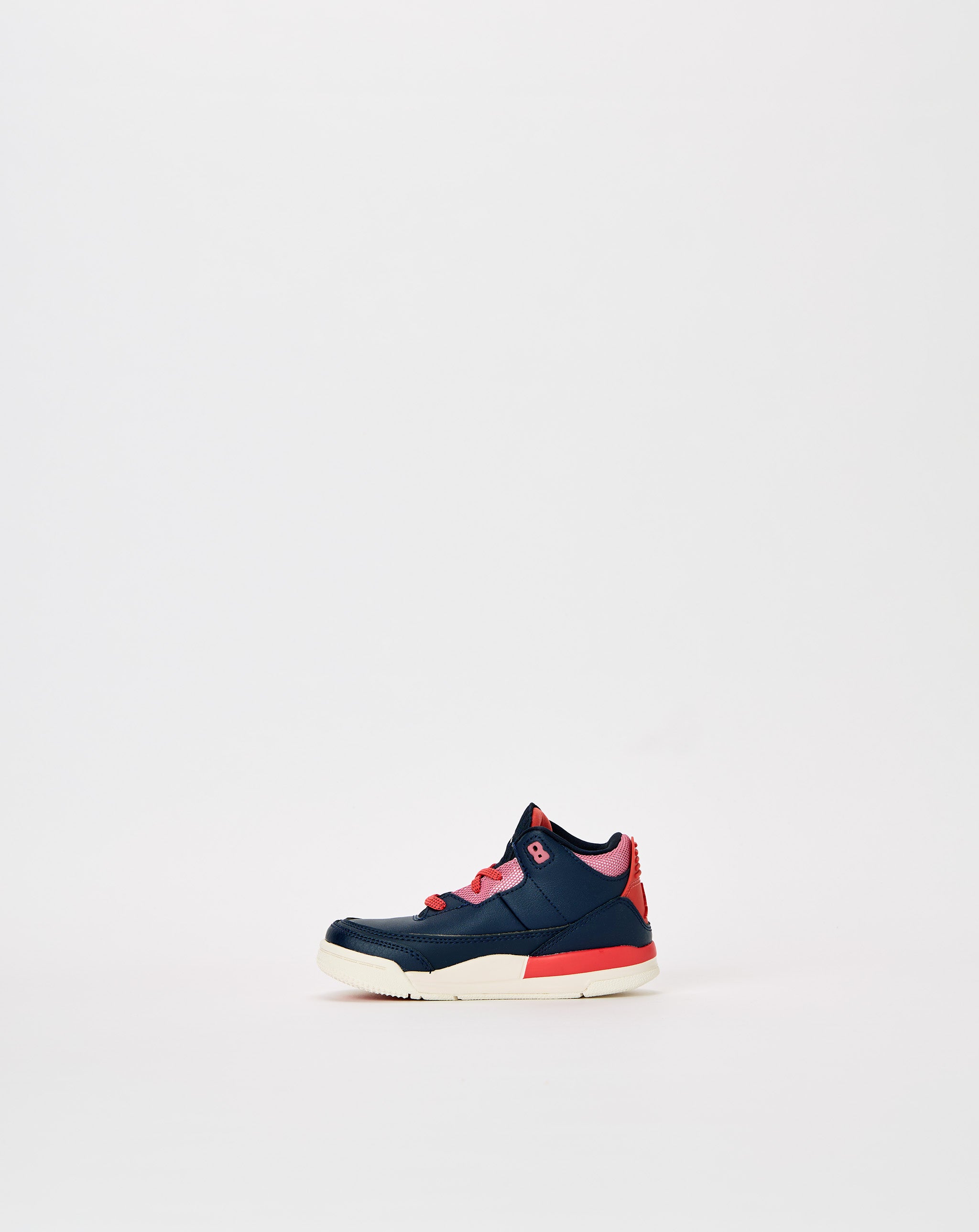 Air Jordan Kids' Air Jordan 3 Retro (TD). Underground Footwear. Rule of Next Streetwear.