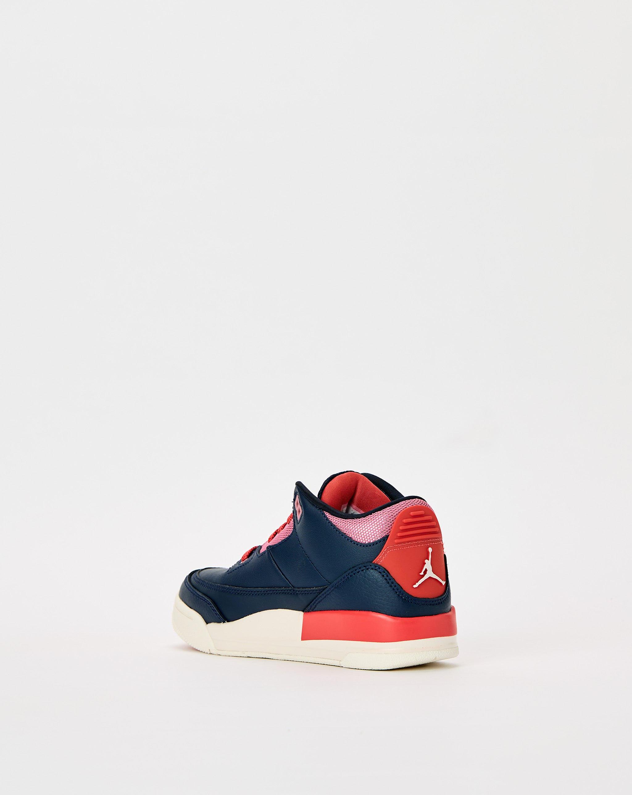 Air Jordan Kids' Air Jordan 3 Retro (PS). Underground Footwear. Rule of Next Streetwear.