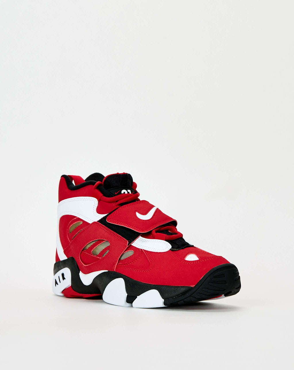 Nike Air Diamond Turf II 'Prime Red'. Underground Footwear. Rule of Next Streetwear.