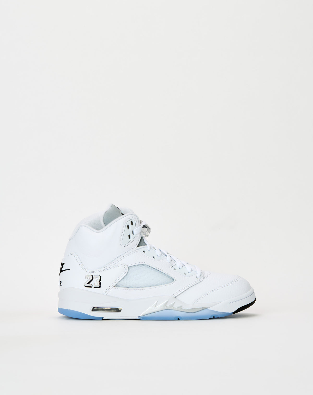 Air Jordan Air Jordan 5 Retro 'White Metallic'. Underground Footwear. Rule of Next Streetwear.