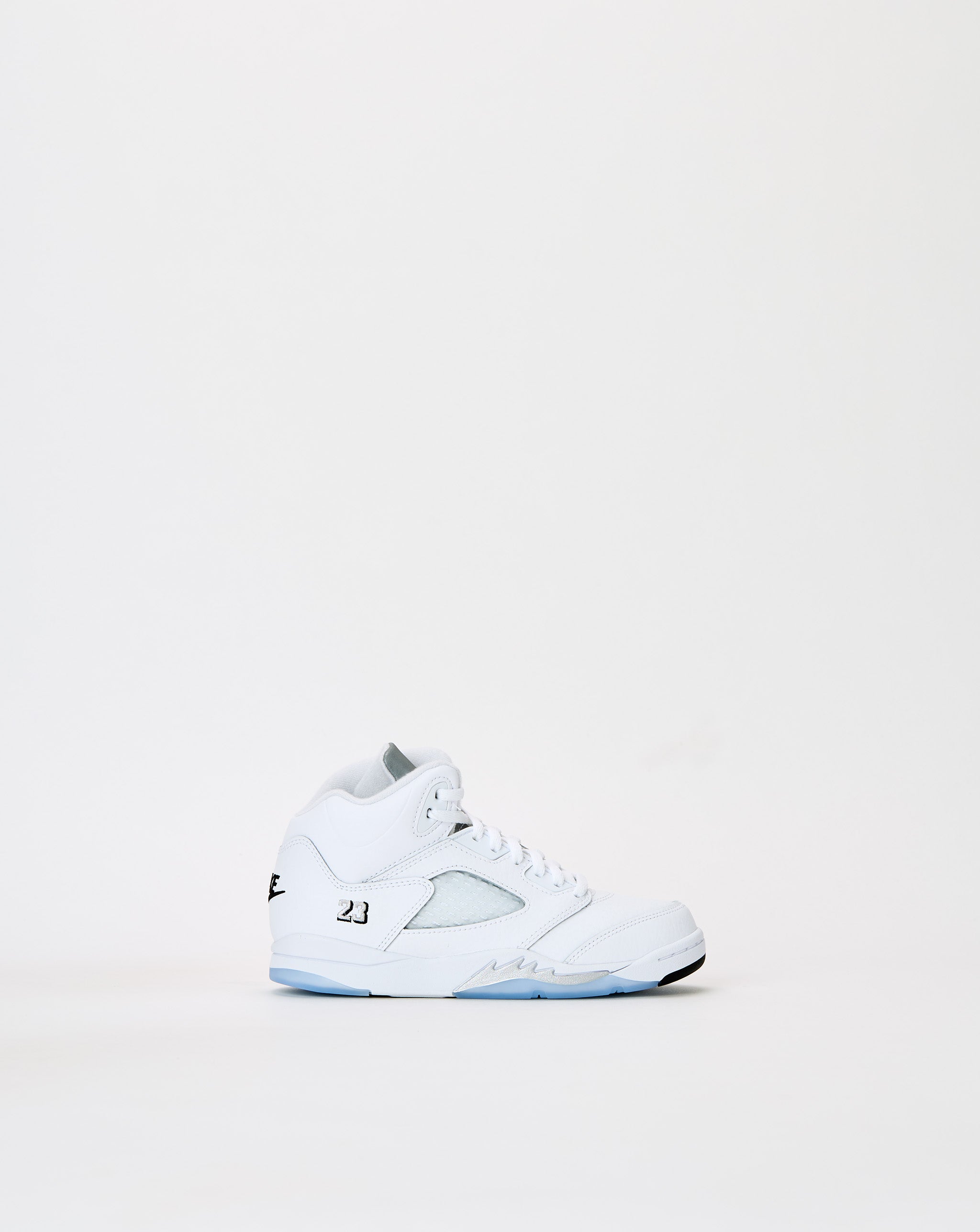 Air Jordan Kids' Air Jordan 5 Retro 'White Metallic' (PS). Underground Footwear. Rule of Next Streetwear.