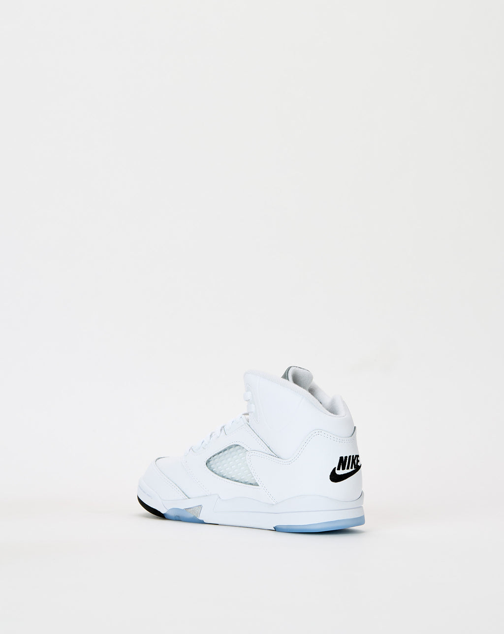 Air Jordan Kids' Air Jordan 5 Retro 'White Metallic' (PS). Underground Footwear. Rule of Next Streetwear.