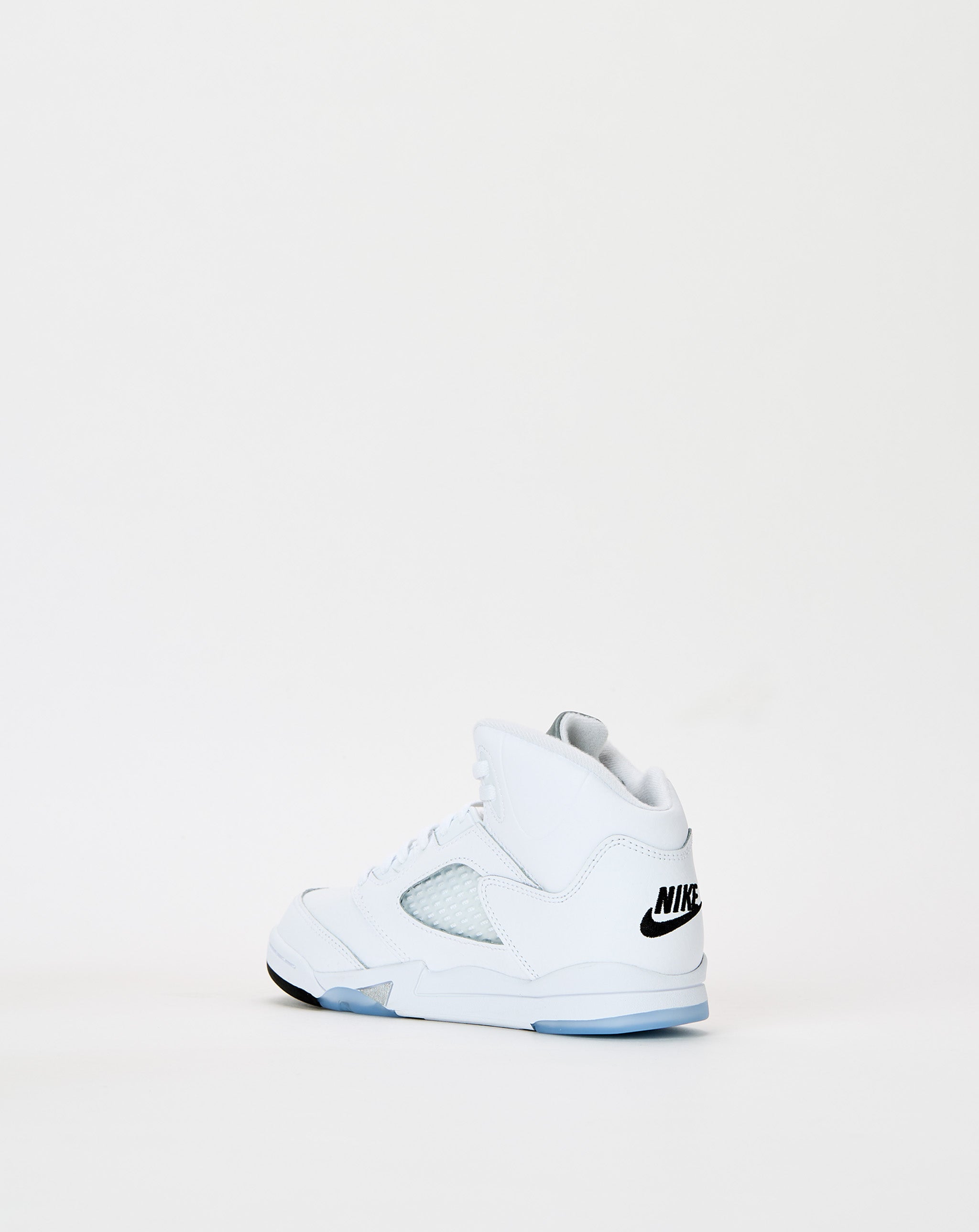 Air Jordan Kids' Air Jordan 5 Retro 'White Metallic' (PS). Underground Footwear. Rule of Next Streetwear.