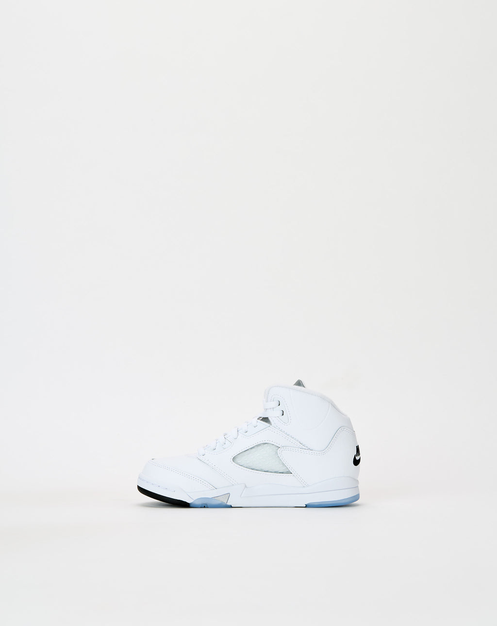 Air Jordan Kids' Air Jordan 5 Retro 'White Metallic' (PS). Underground Footwear. Rule of Next Streetwear.