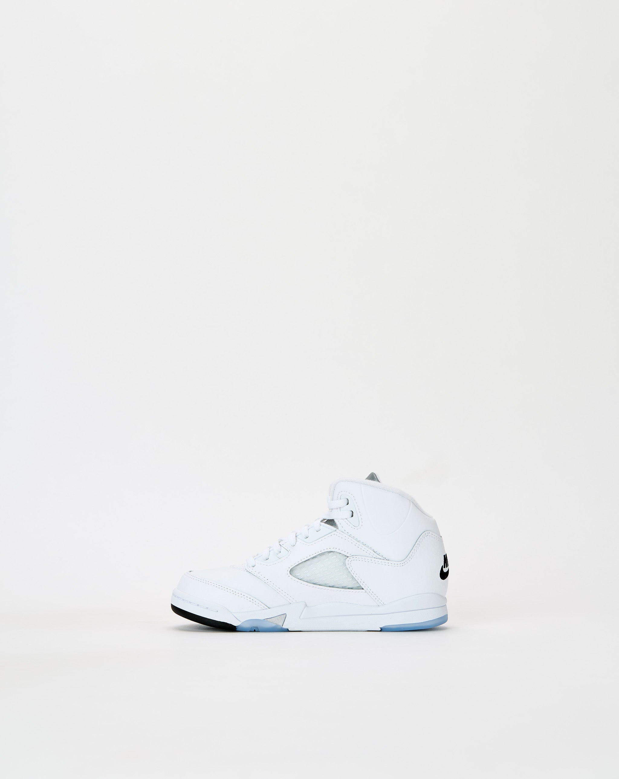 Air Jordan Kids' Air Jordan 5 Retro 'White Metallic' (PS). Underground Footwear. Rule of Next Streetwear.