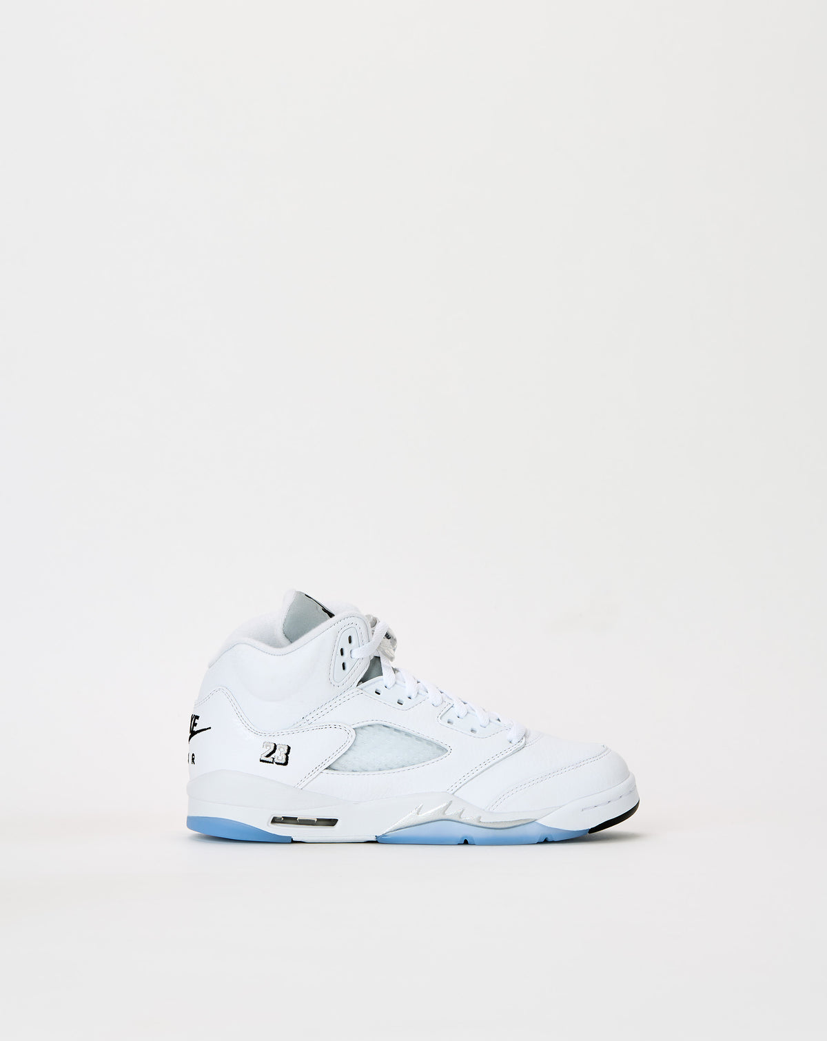 Air Jordan Kids' Air Jordan 5 Retro 'White Metallic' (GS). Underground Footwear. Rule of Next Streetwear.