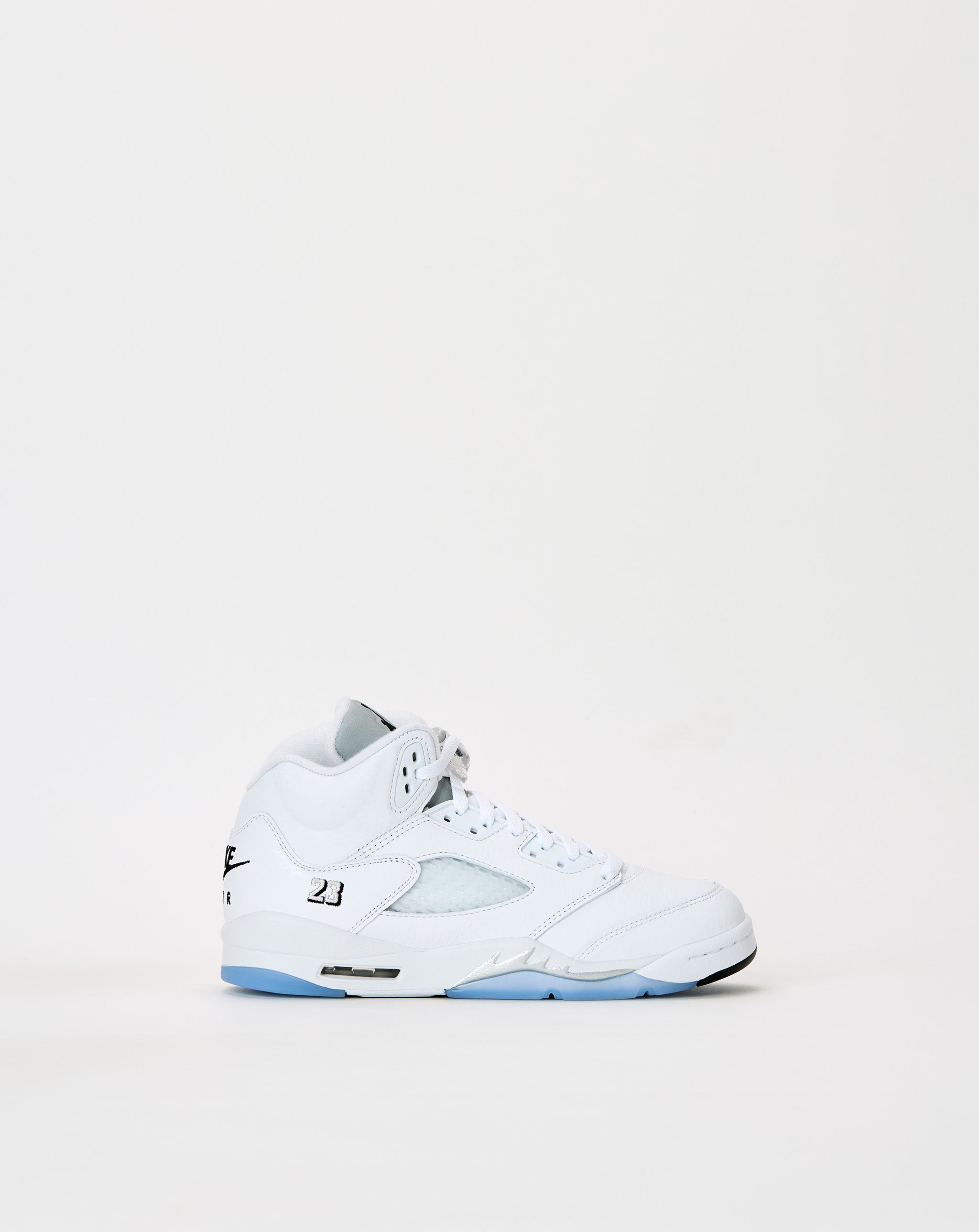 Air Jordan Kids' Air Jordan 5 Retro 'White Metallic' (GS). Underground Footwear. Rule of Next Streetwear.