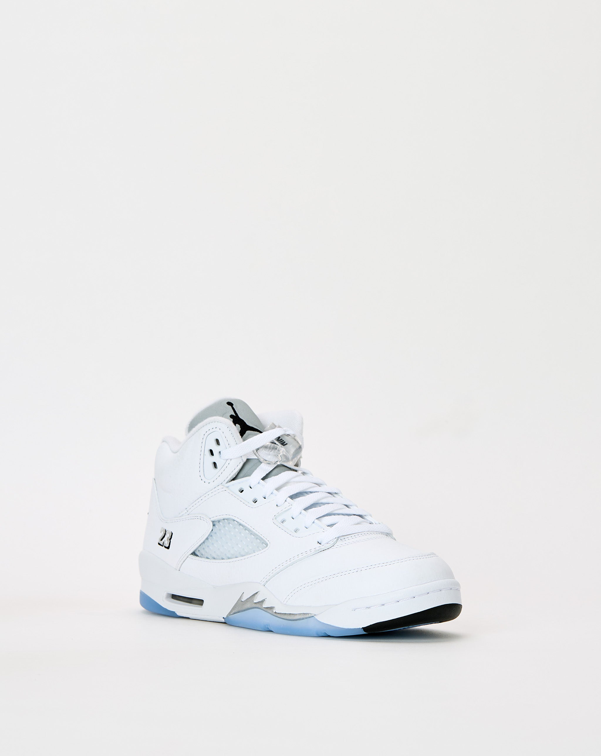 Air Jordan Kids' Air Jordan 5 Retro 'White Metallic' (GS). Underground Footwear. Rule of Next Streetwear.