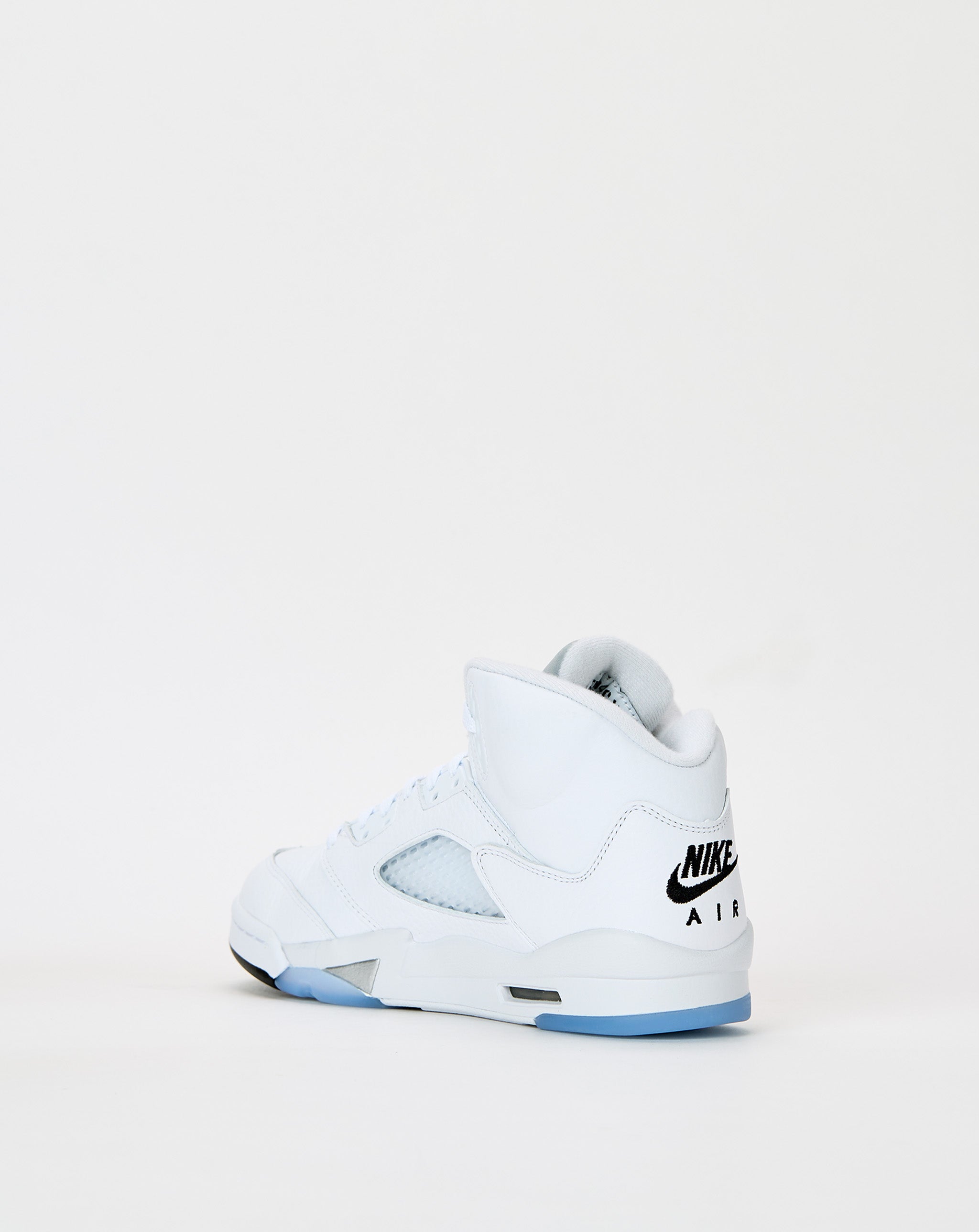 Air Jordan Kids' Air Jordan 5 Retro 'White Metallic' (GS). Underground Footwear. Rule of Next Streetwear.