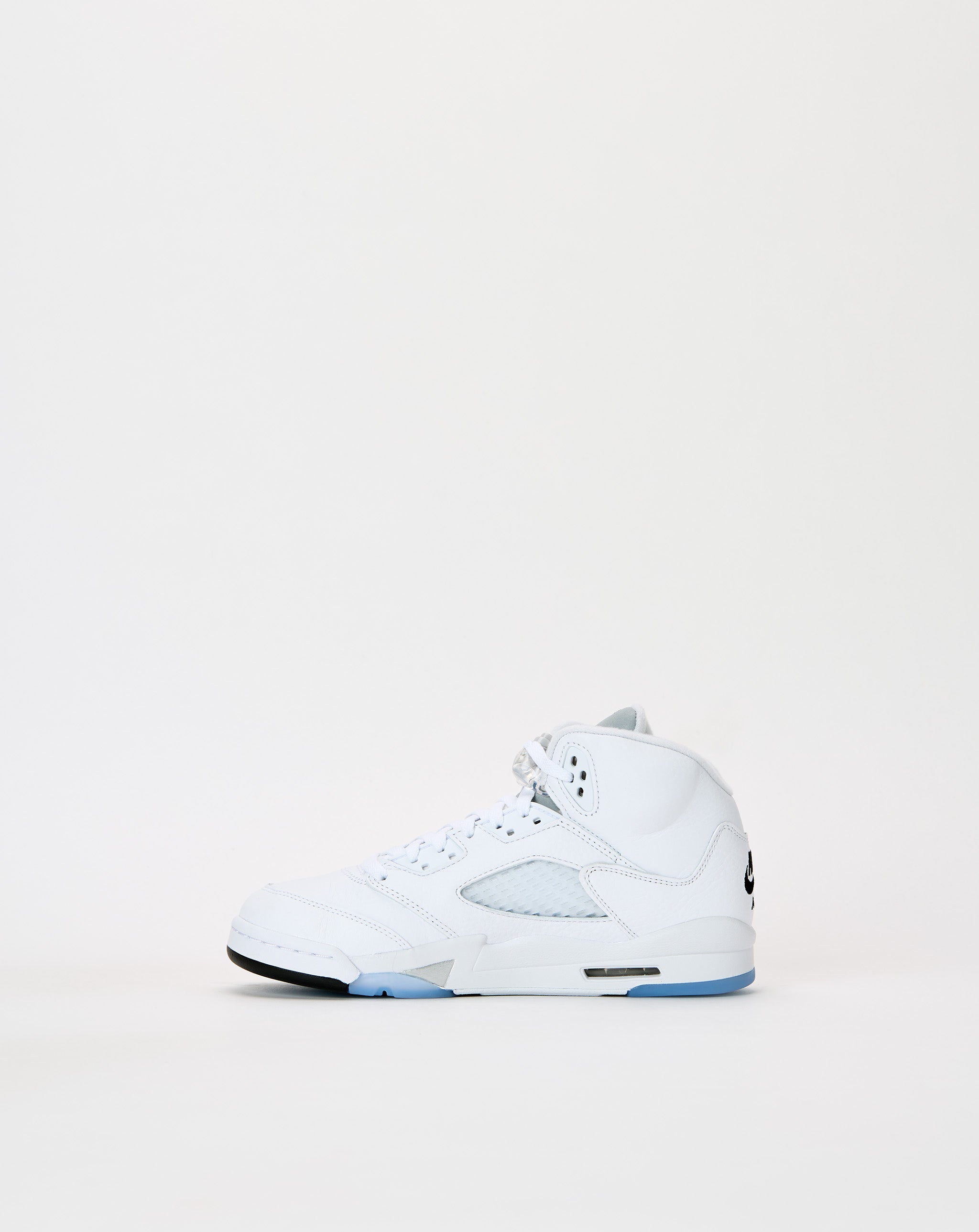 Air Jordan Kids' Air Jordan 5 Retro 'White Metallic' (GS). Underground Footwear. Rule of Next Streetwear.