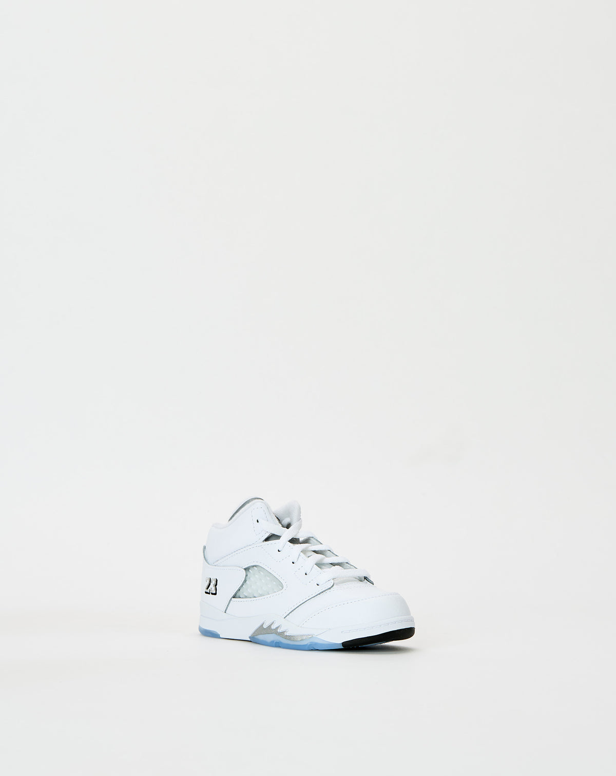 Air Jordan Kids' Air Jordan 5 Retro 'White Metallic' (TD). Underground Footwear. Rule of Next Streetwear.