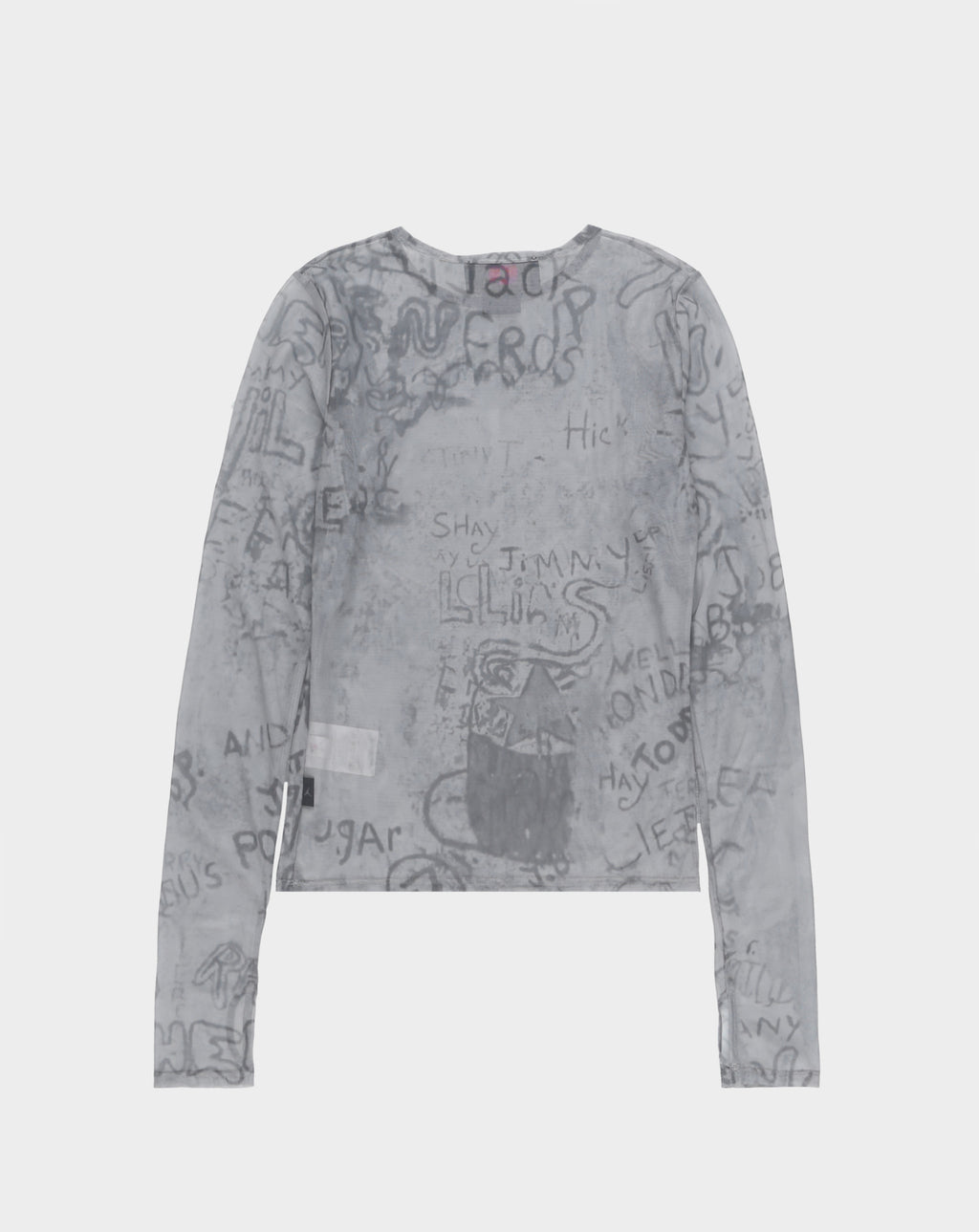 Air Jordan Women's Mesh Long Sleeve - Rule of Next Apparel