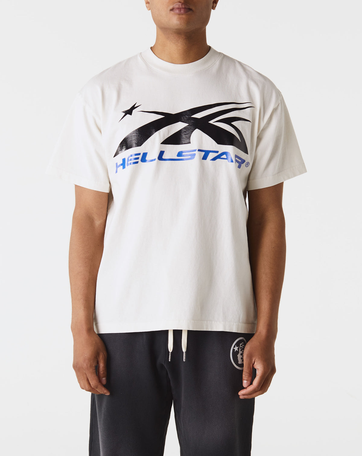 Hellstar Gel Sport Logo T-Shirt - Rule of Next Apparel