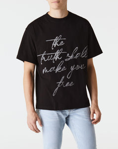 Honor The Gift Truth T-Shirt - Rule of Next Apparel
