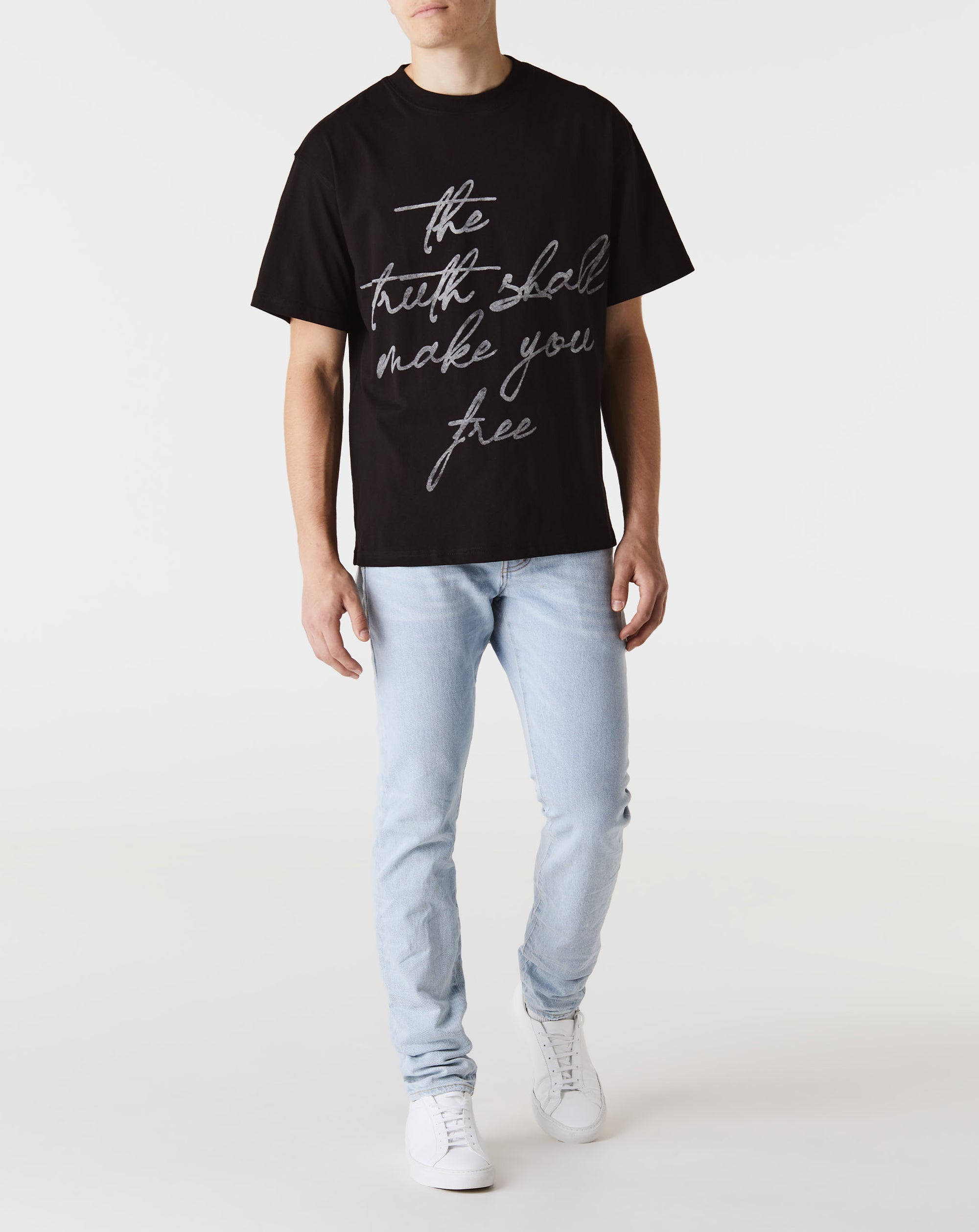 Honor The Gift Truth T-Shirt - Rule of Next Apparel