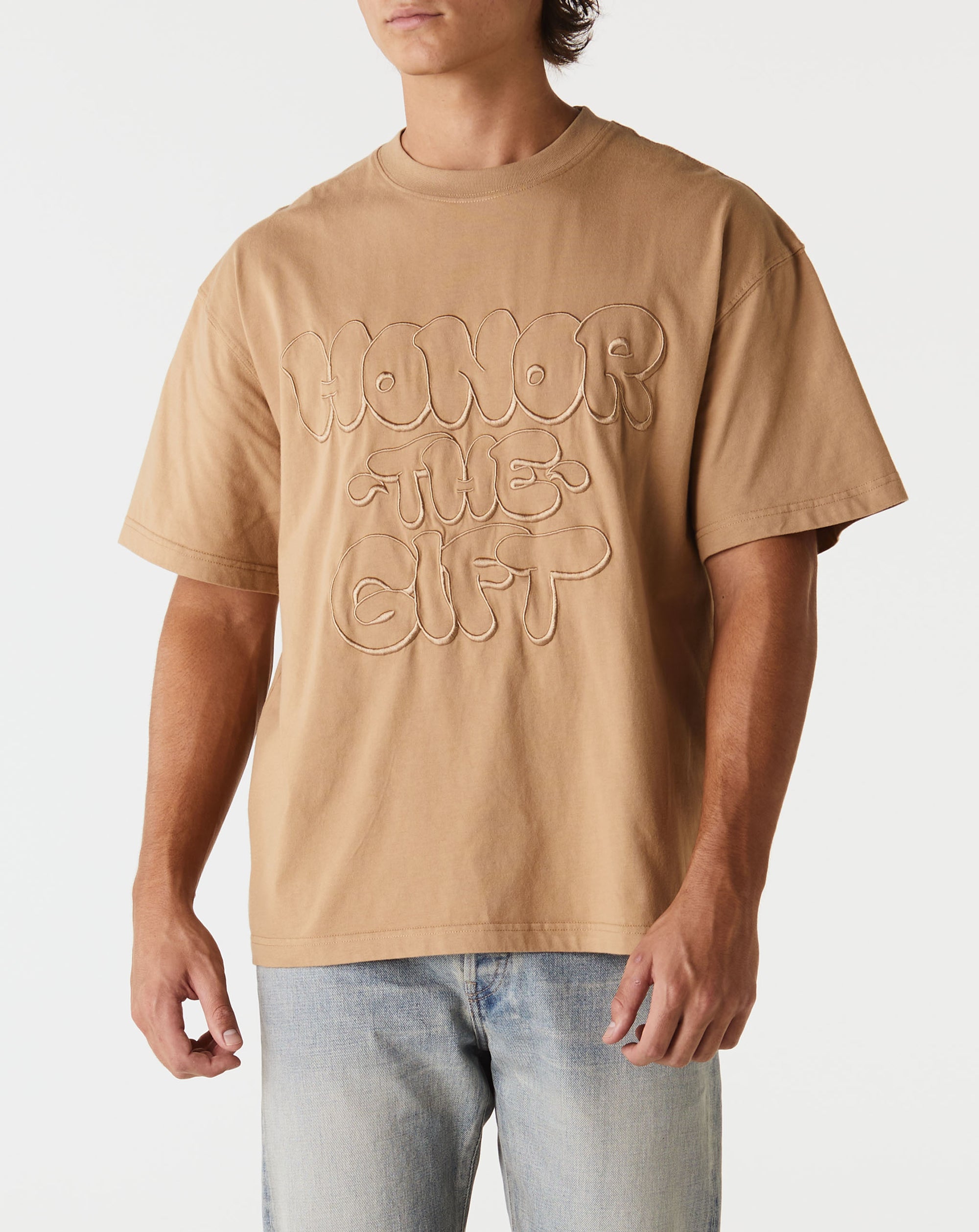 Honor The Gift Amp'd Up T-Shirt - Rule of Next Apparel