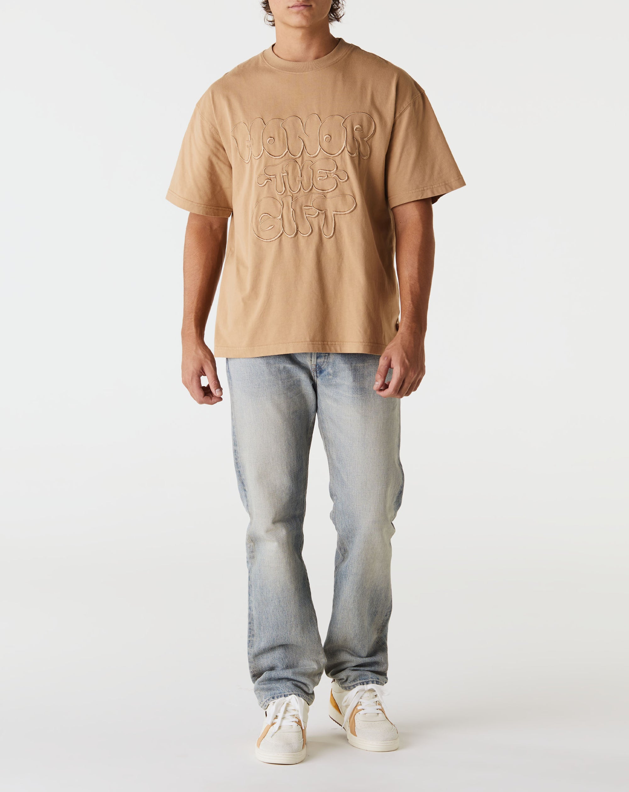 Honor The Gift Amp'd Up T-Shirt - Rule of Next Apparel