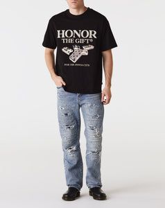 Honor The Gift Dominos T-Shirt - Rule of Next Apparel