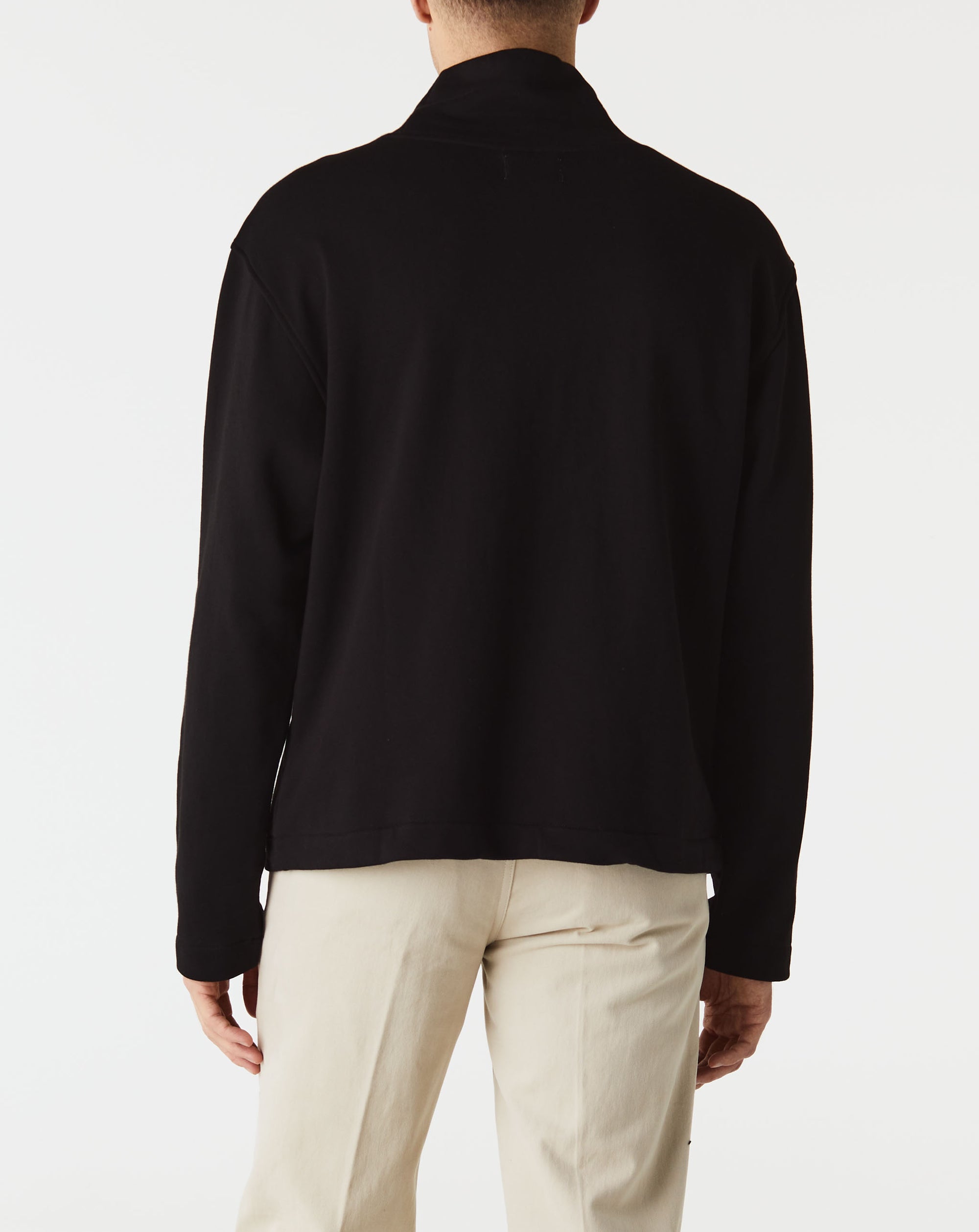 Honor The Gift Stamp Patch Turtleneck - Rule of Next Apparel