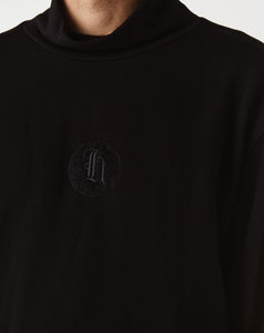 Honor The Gift Stamp Patch Turtleneck - Rule of Next Apparel