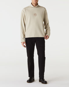 Honor The Gift Stamp Patch Turtleneck - Rule of Next Apparel