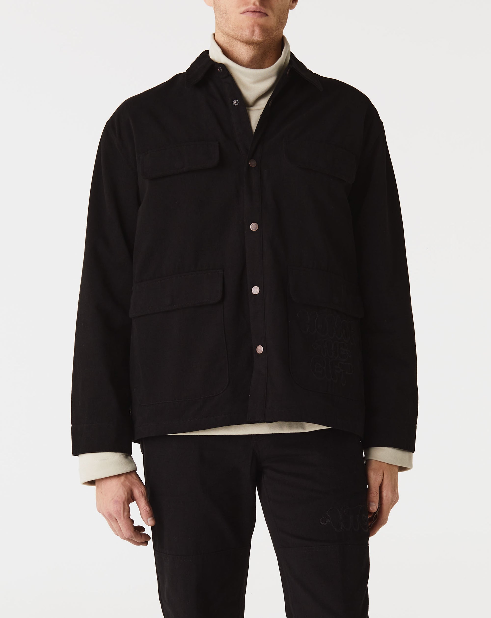 Honor The Gift Amp'd Chore Jacket - Rule of Next Apparel