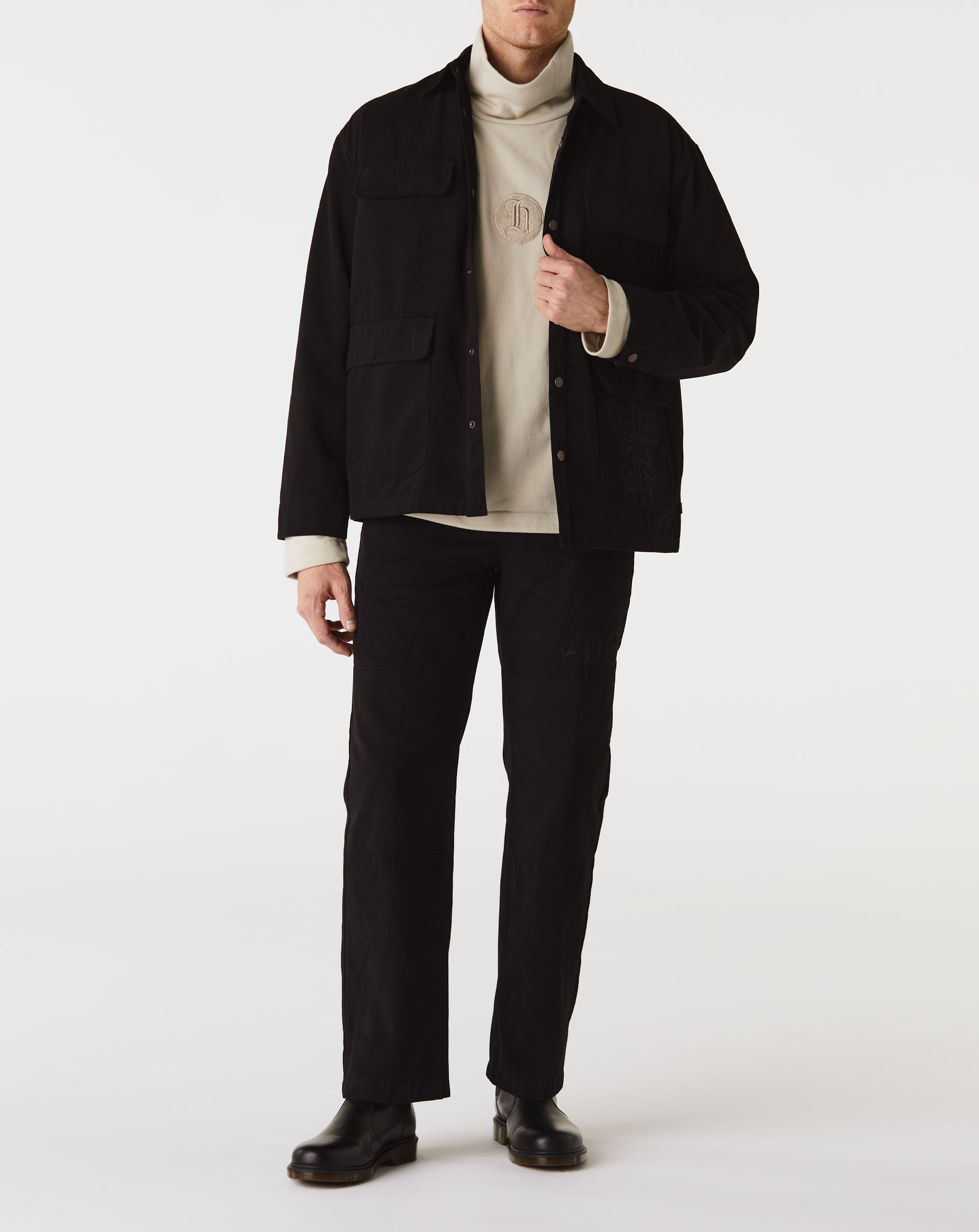 Honor The Gift Amp'd Chore Jacket - Rule of Next Apparel