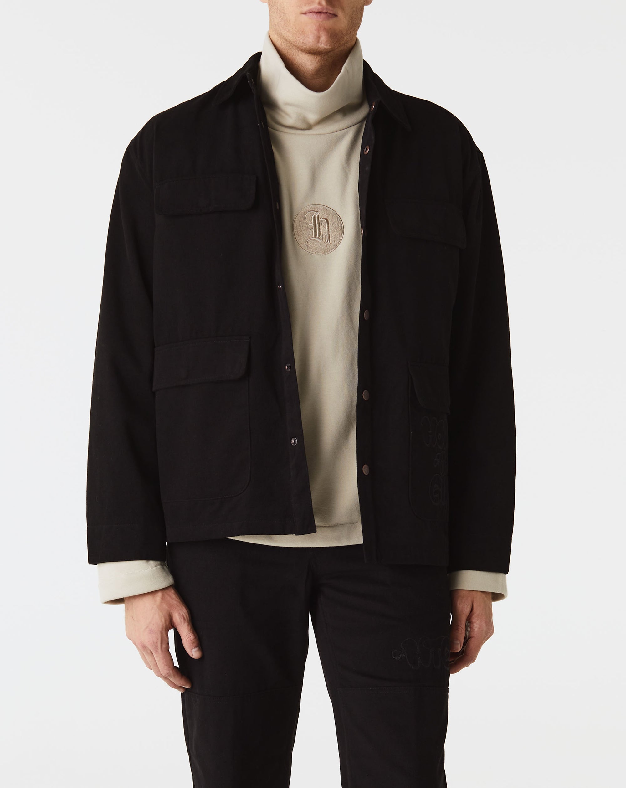 Honor The Gift Amp'd Chore Jacket - Rule of Next Apparel