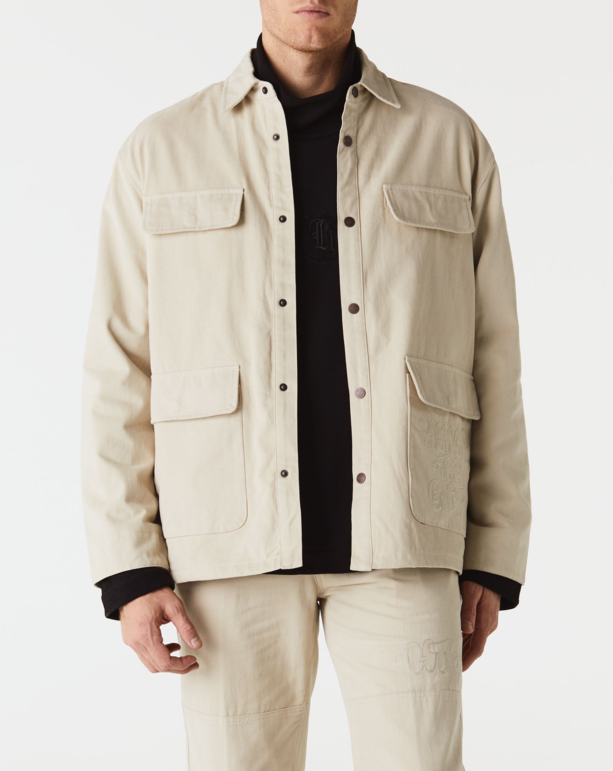 Honor The Gift Amp'd Chore Jacket - Rule of Next Apparel