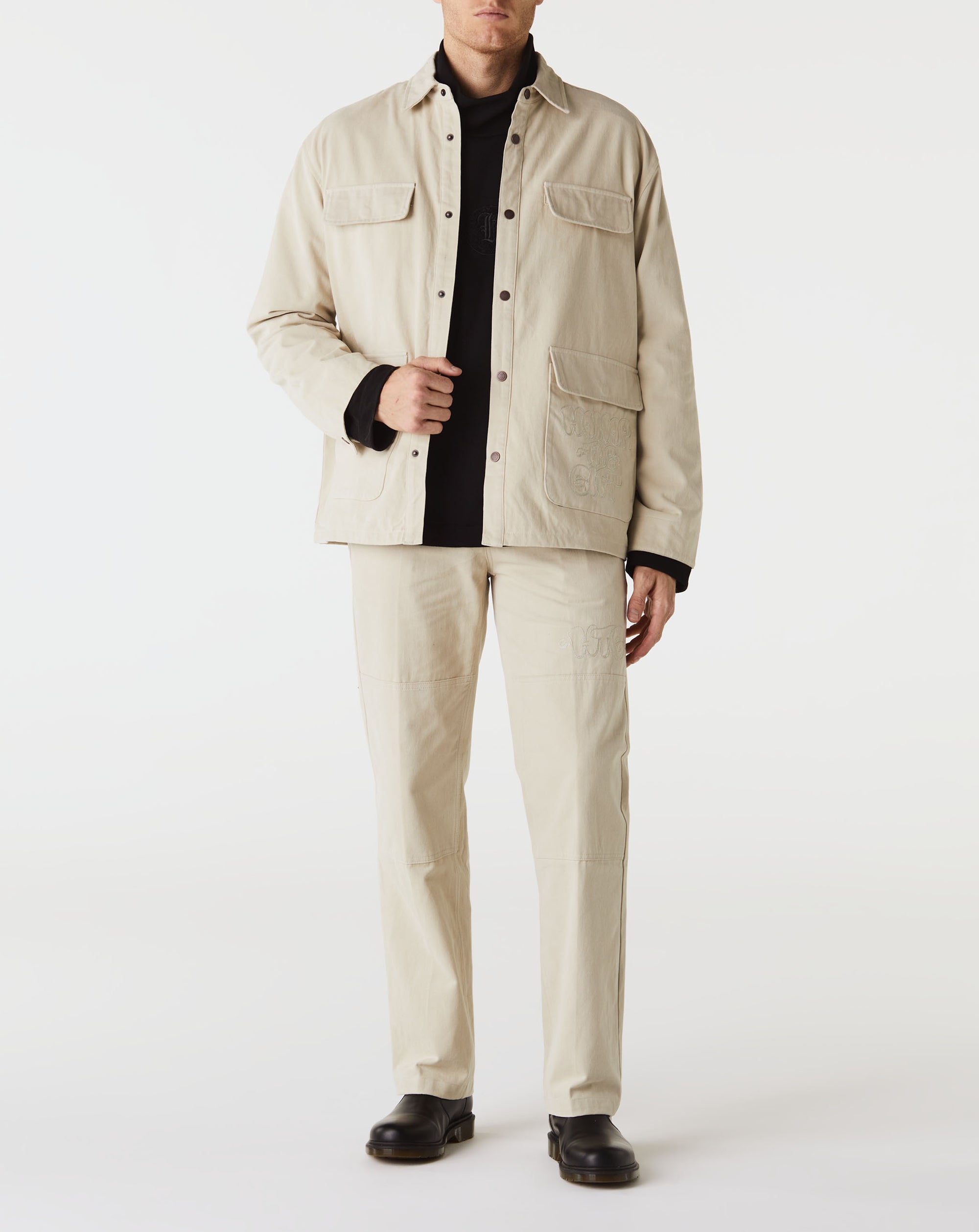 Honor The Gift Amp'd Chore Jacket - Rule of Next Apparel