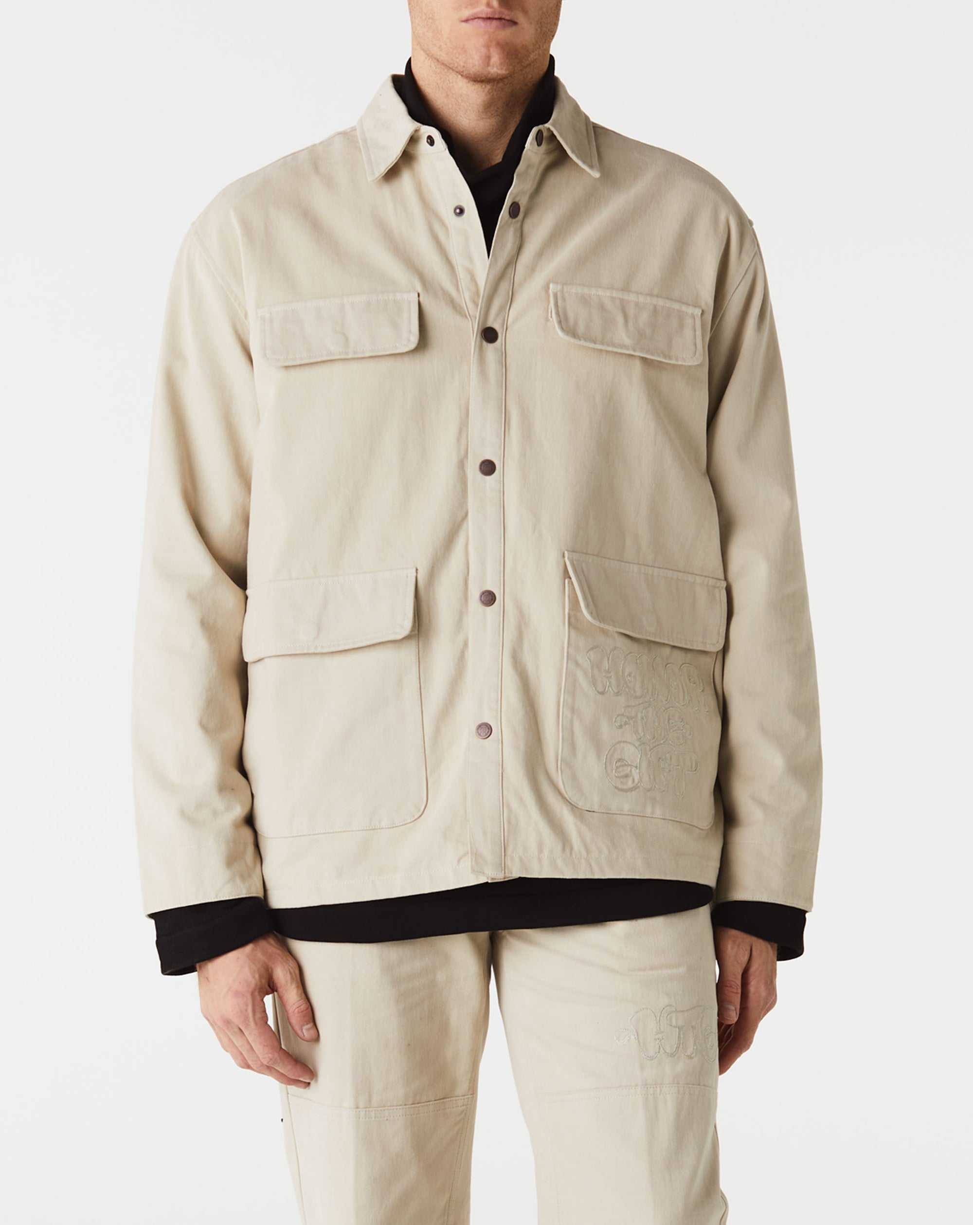 Honor The Gift Amp'd Chore Jacket - Rule of Next Apparel