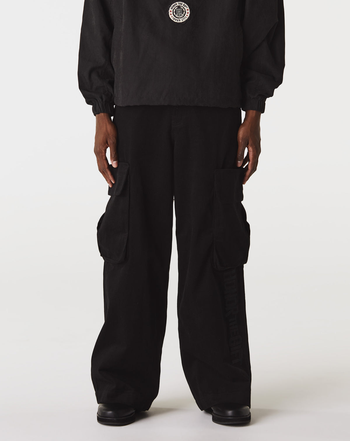 Honor The Gift Wide Leg Cargo Pants - Rule of Next Apparel