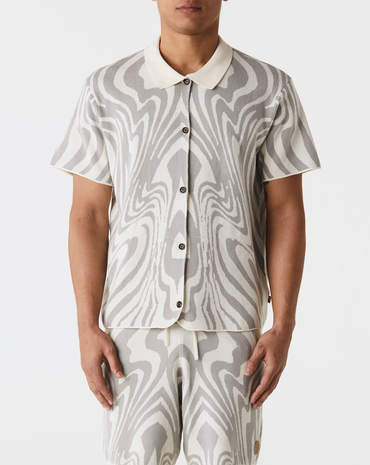 Honor The Gift Dazed Button Up - Rule of Next Apparel