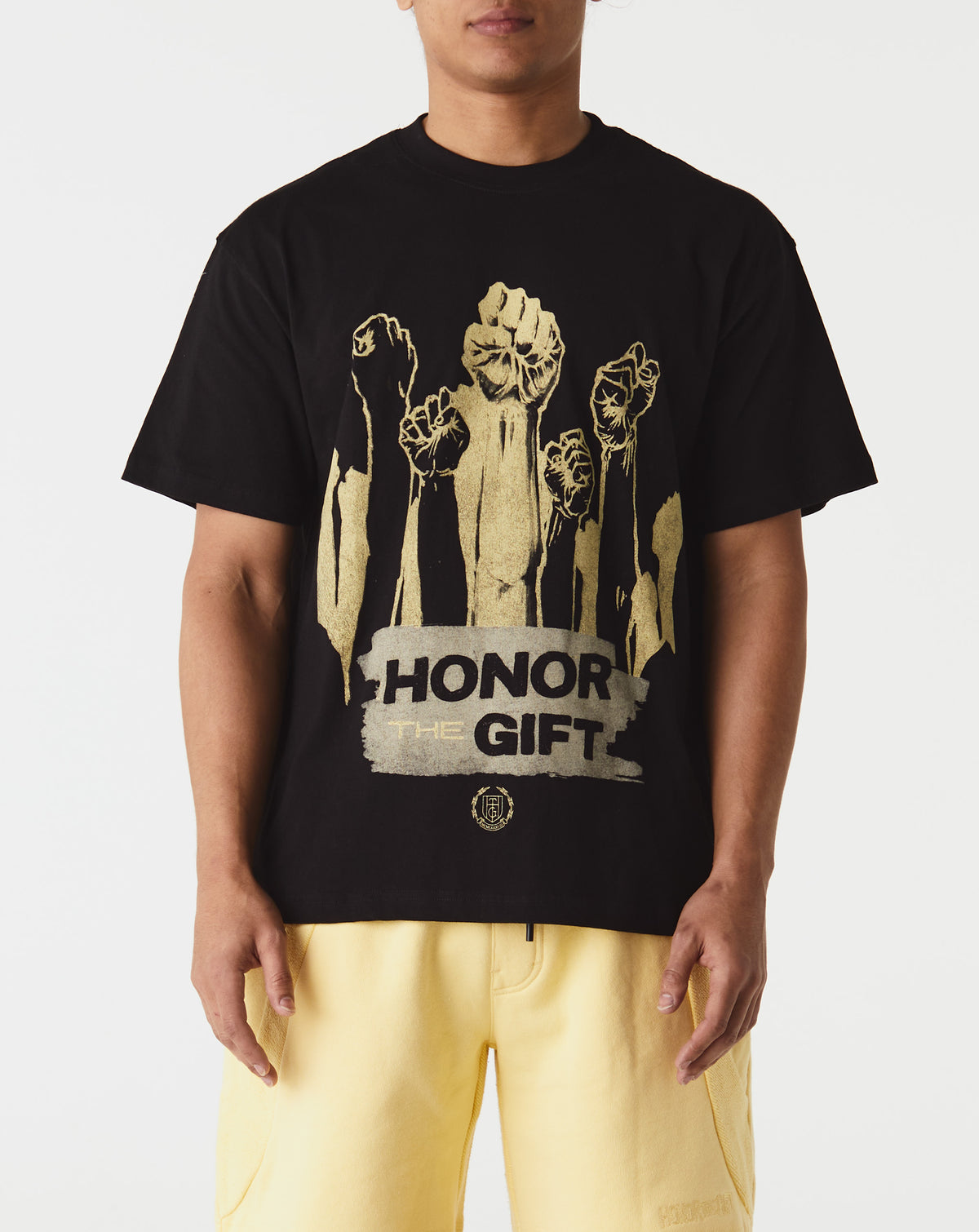 Honor The Gift Dignity T-Shirt - Rule of Next Apparel