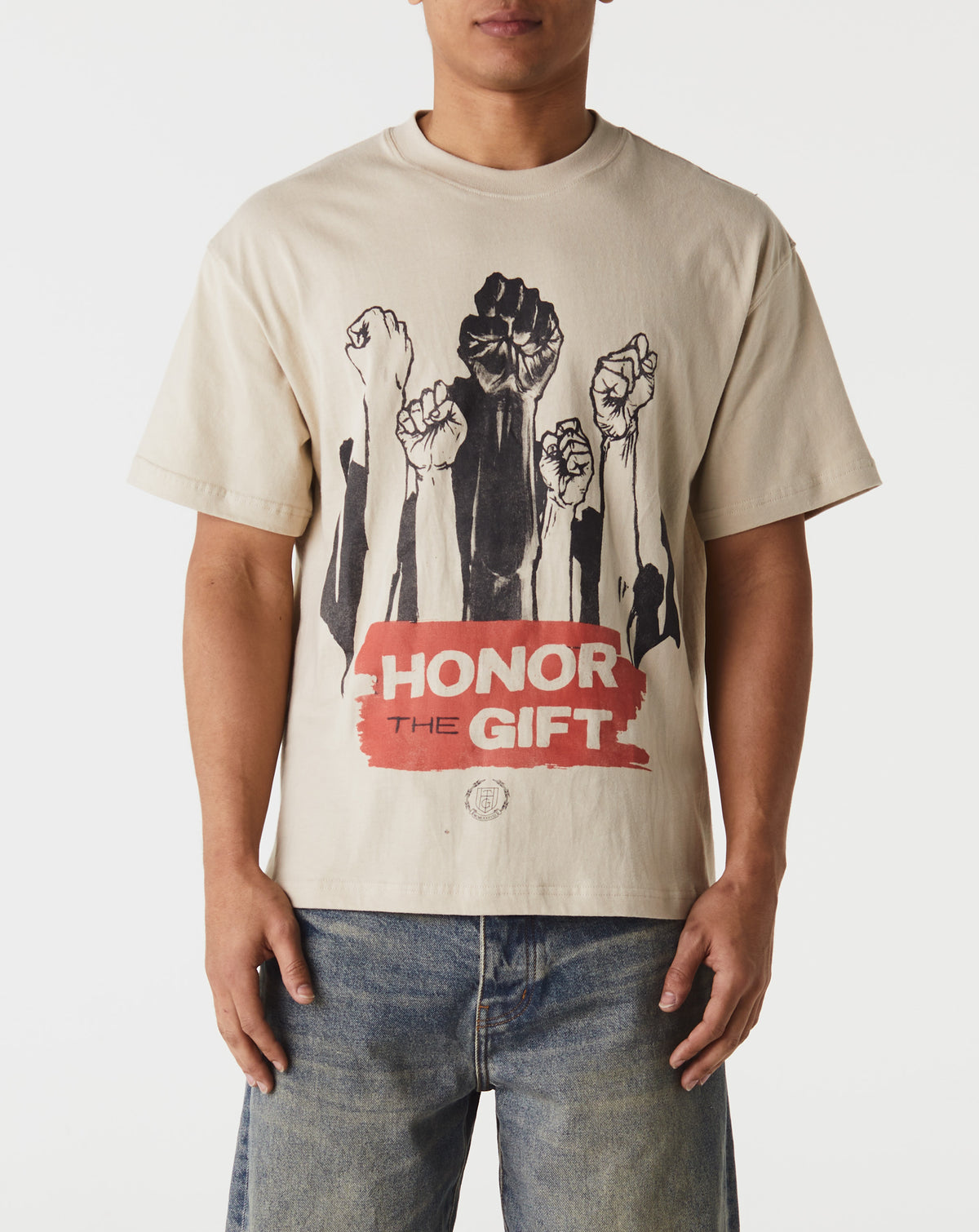 Honor The Gift Dignity T-Shirt - Rule of Next Apparel