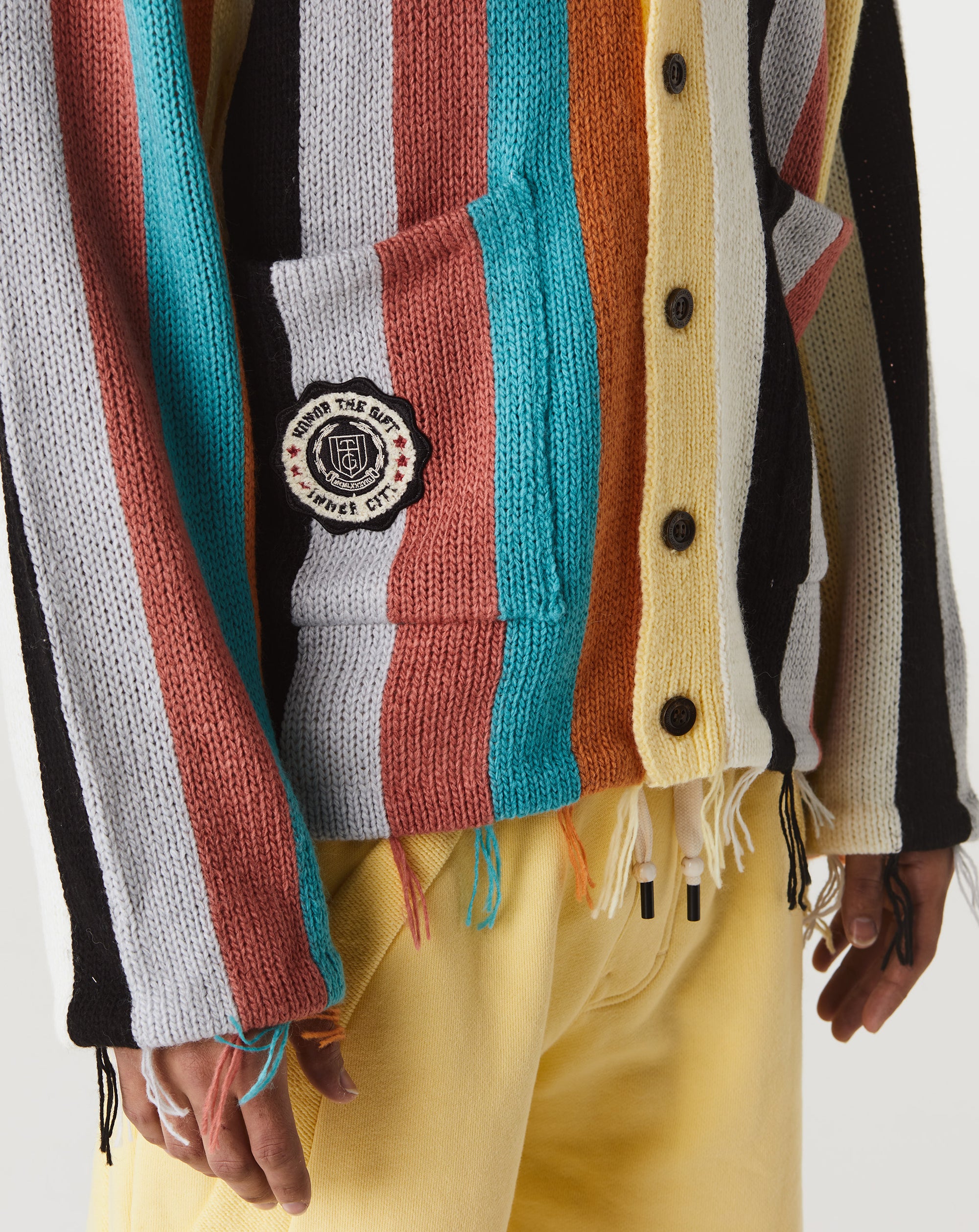 Honor The Gift Heritage Cardigan - Rule of Next Apparel