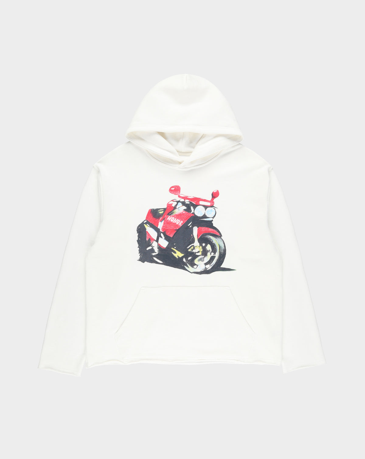 Honor The Gift Speedbike Hoodie - Rule of Next Apparel