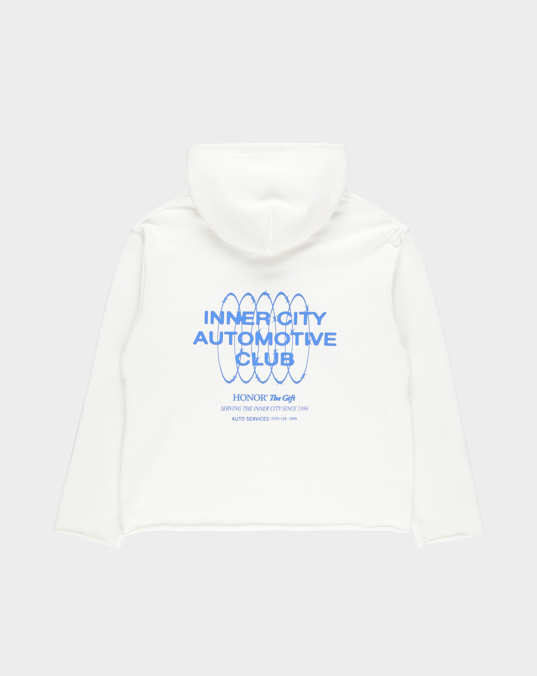 Honor The Gift Speedbike Hoodie - Rule of Next Apparel
