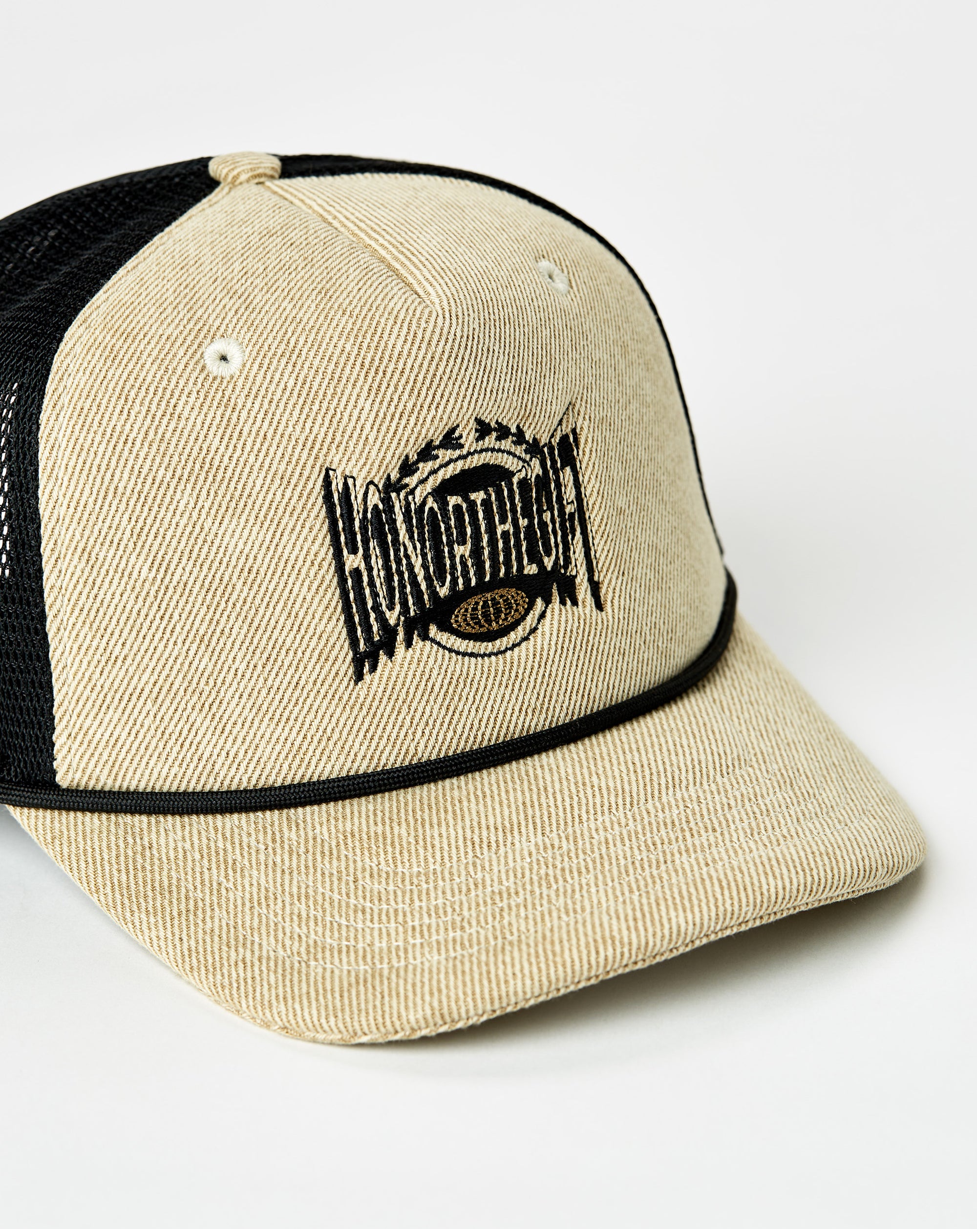 Honor The Gift Auto Club Trucker Cap - Rule of Next Accessories